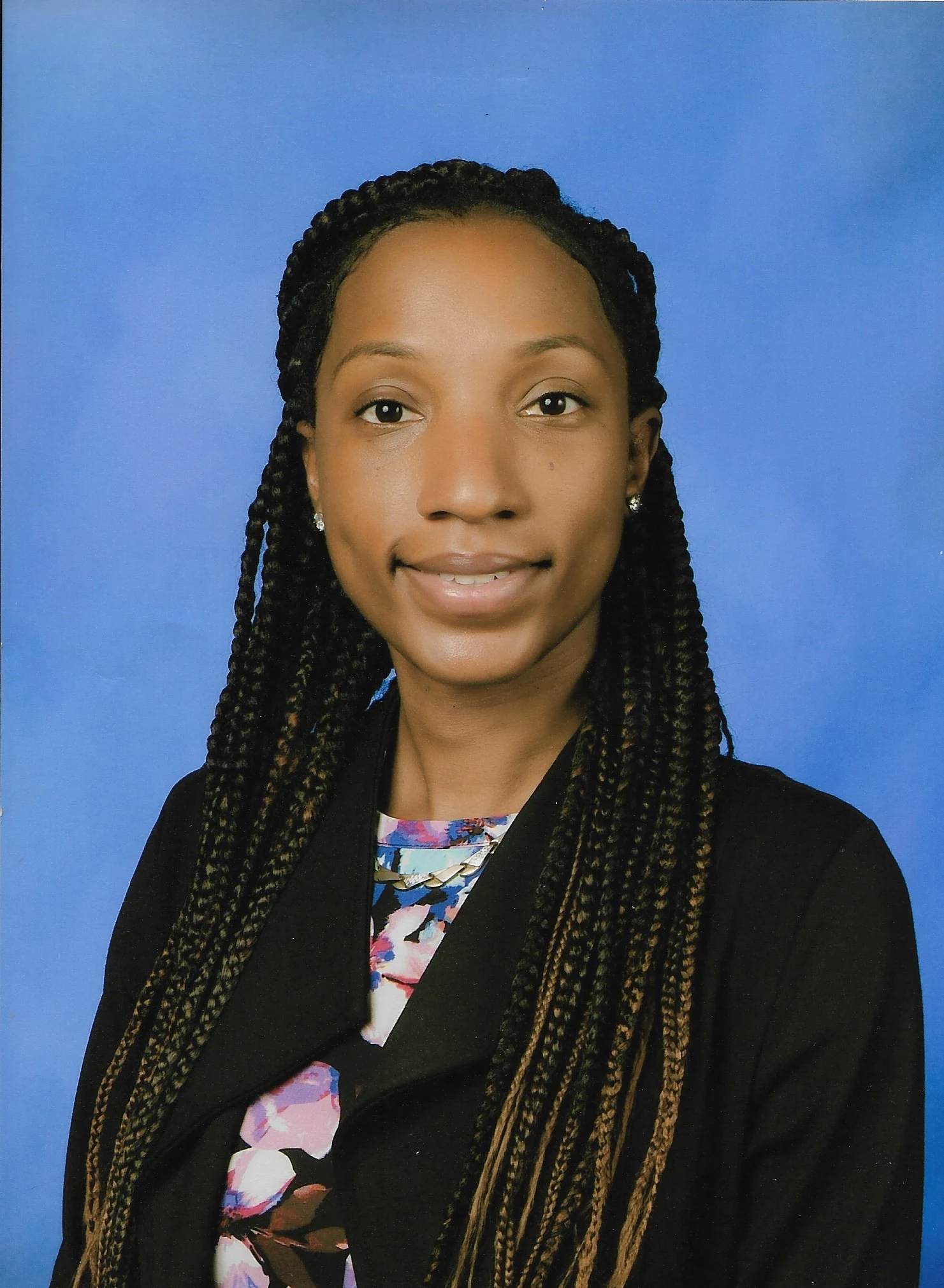 Natkisha Jean-Baptiste
